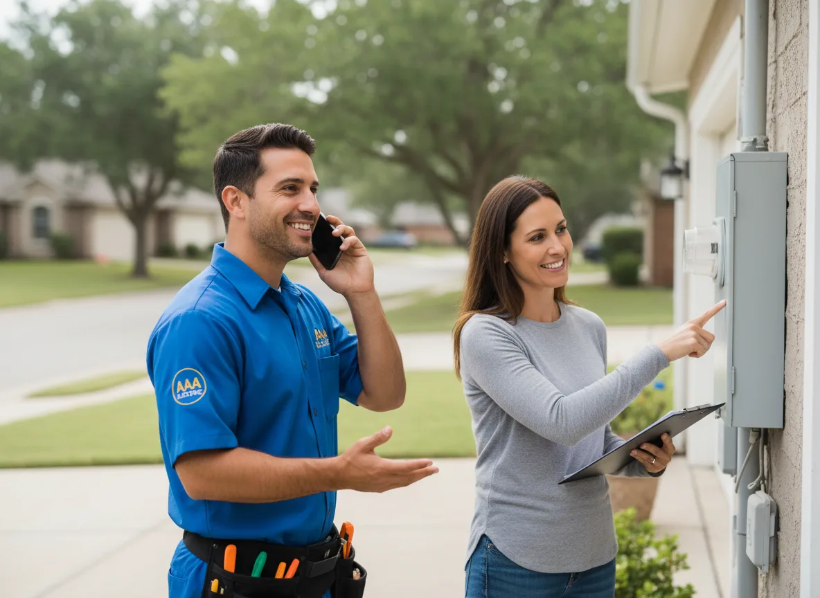 Electrical Repair Crawley, WV FAQs